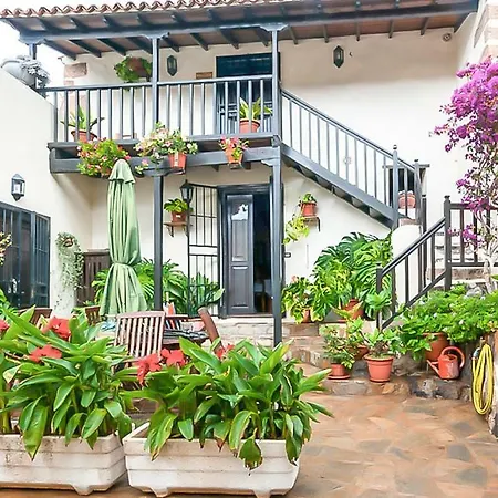 Chata Casa Rural La Fuente Arona (Tenerife)